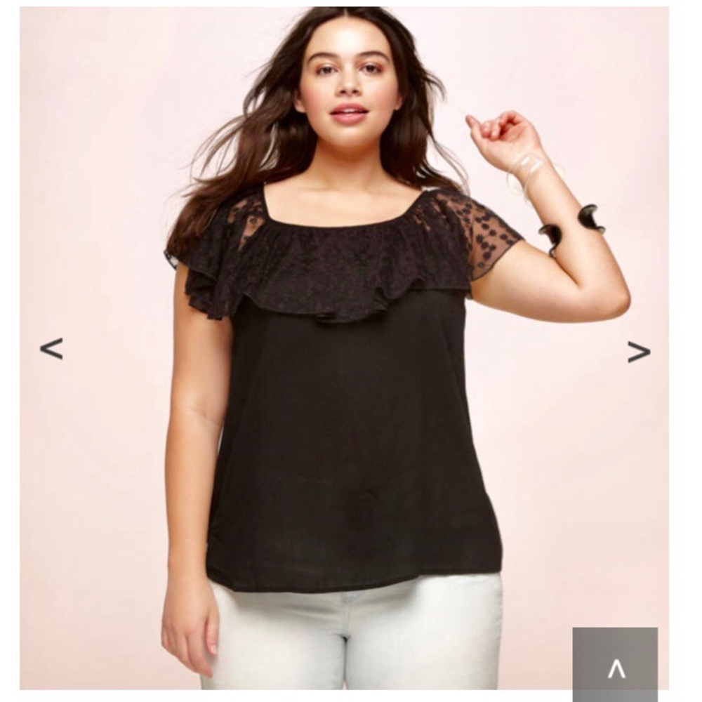 Loralette top